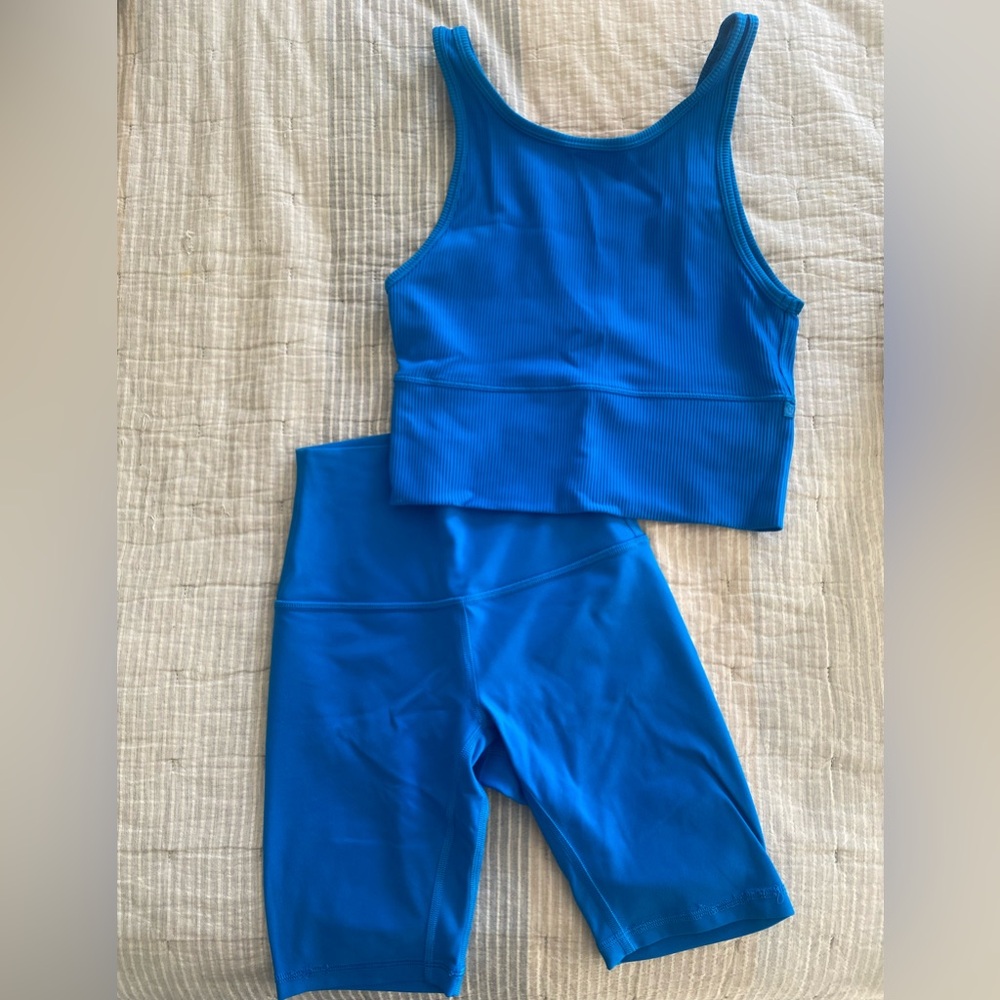 Lululemon Set